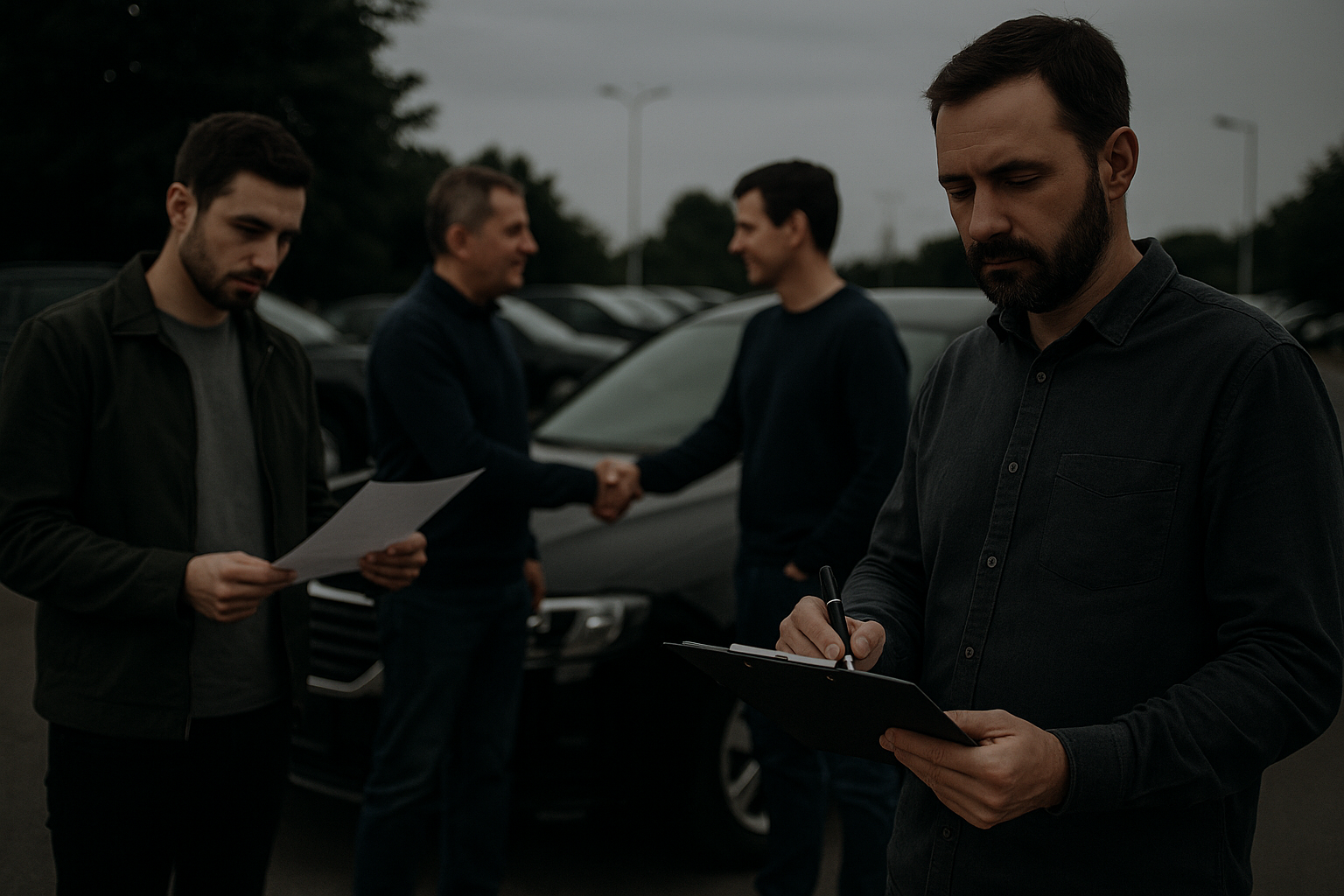 Top Tips to Quickly Get a Quick Offer for My Car