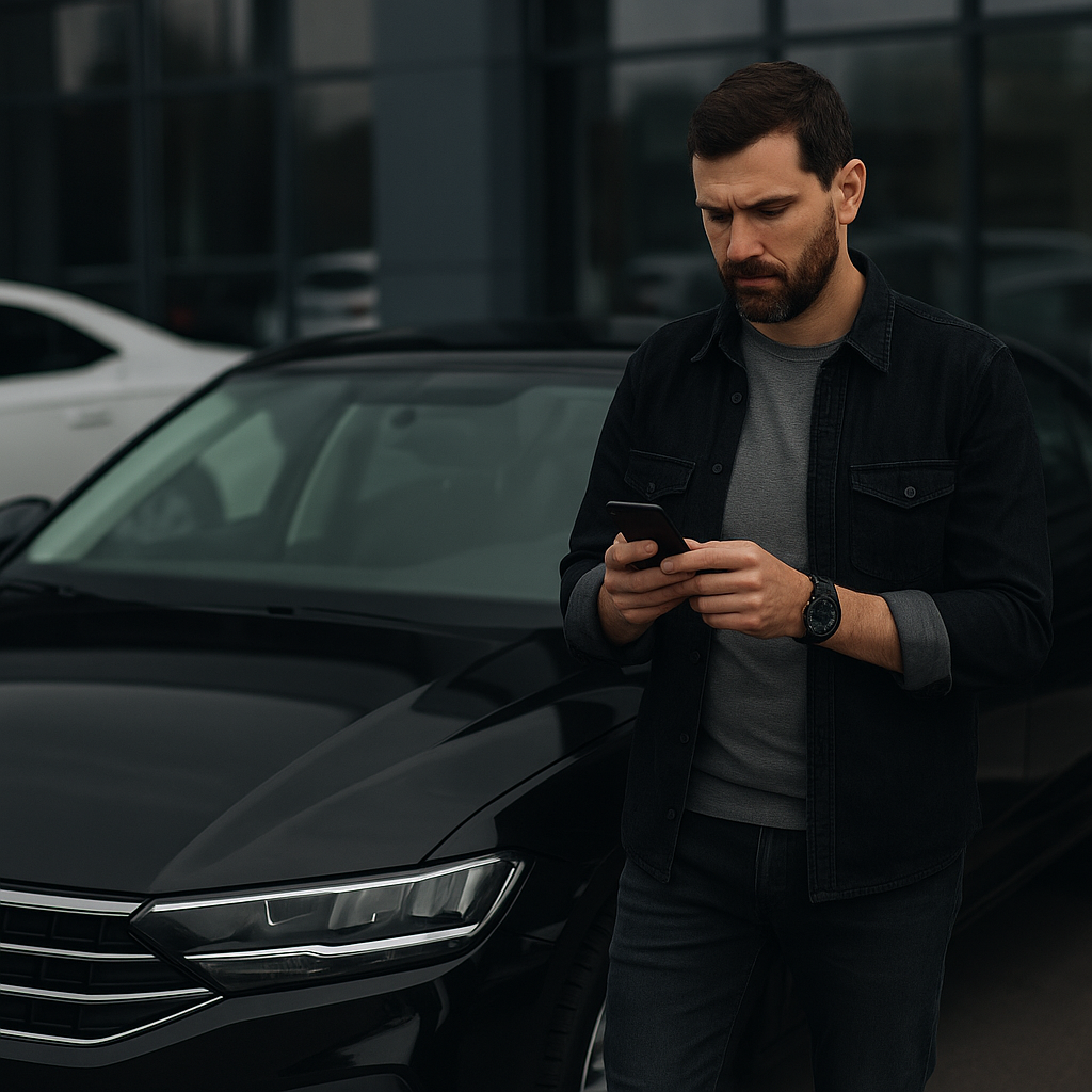 Where to I Need to Sell My Car Now in the UAE?