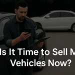 Is It Time to Sell My Vehicles Now?