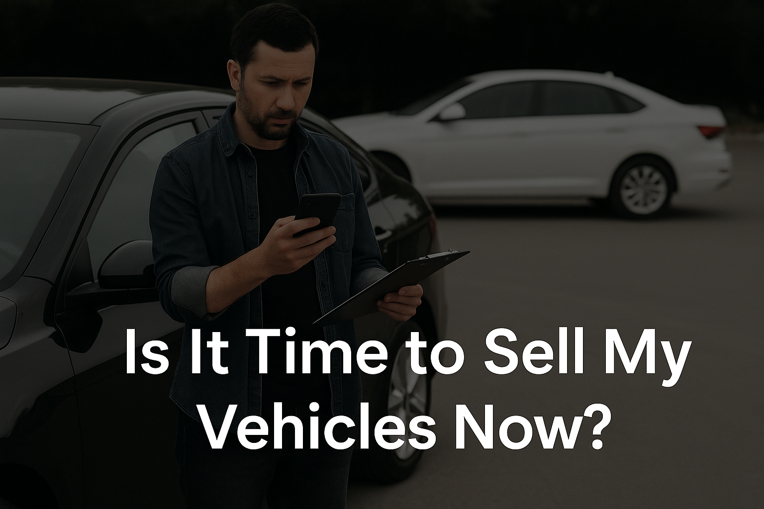 Is It Time to Sell My Vehicles Now?