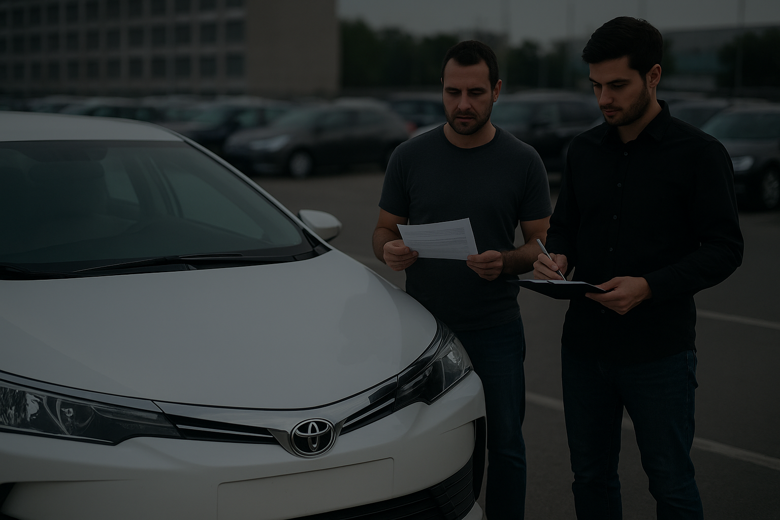 Where to Sell Toyota Fast in Abu Dhabi UAE