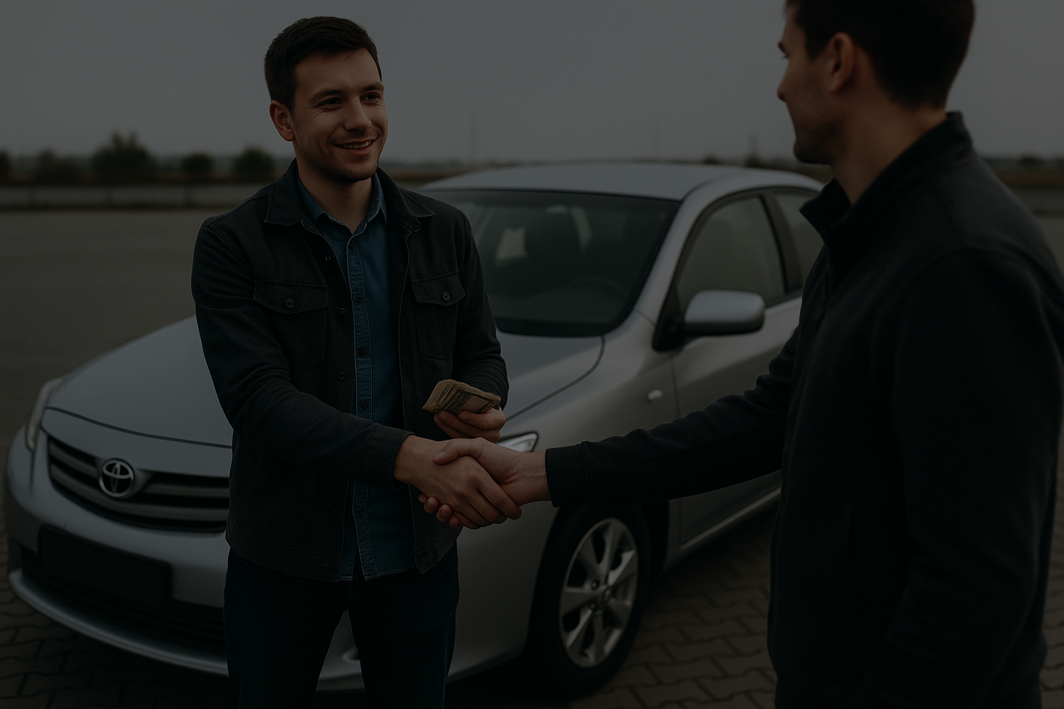 Is It Time to Get Cash for Car Instantly UAE?