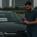 Smartest Way to Sell a Used Car in Abu Dhabi Today