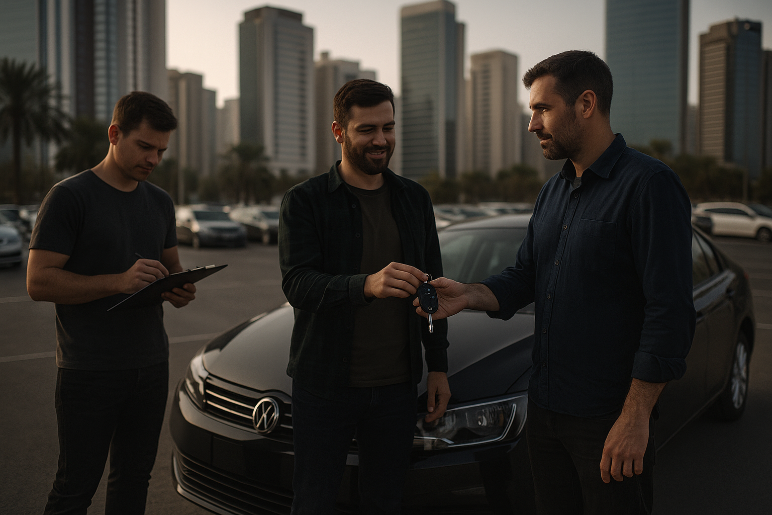 Top Tips to Quickly How To Sell A Second-Hand Car In Abu Dhabi