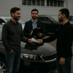 Hassle-Free Way to Find Car Buyers Near Me in Abu Dhabi
