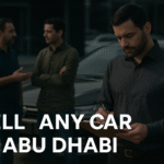 Where to Find Auto Buyers in the UAE