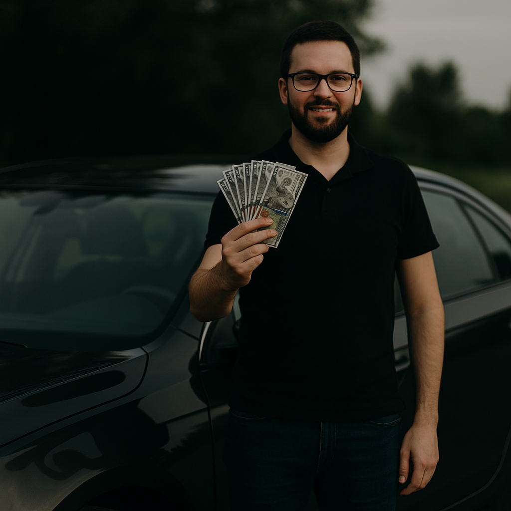 Smartest Way to We Buy Cars for Cash in Abu Dhabi