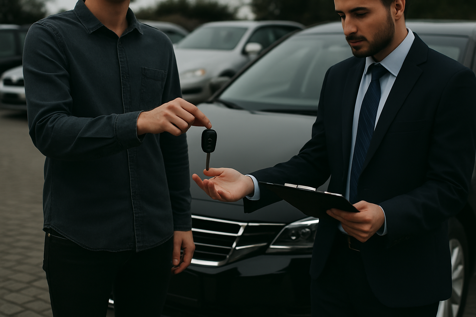 Is It Time to Choose a Direct Car Buyer in Abu Dhabi?