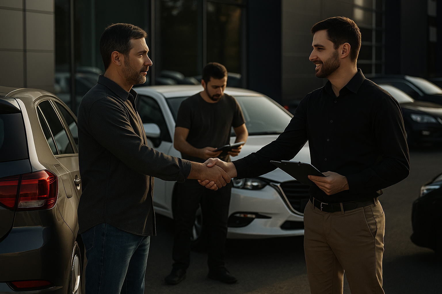 Smartest Way to Use a Car Exchange Buyer in Abu Dhabi