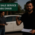 Top Tips to Quickly Use Car Sale Service Abu Dhabi