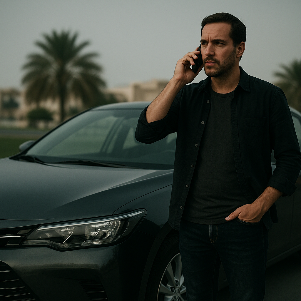 Is It Time to Sell Sedan Abu Dhabi?