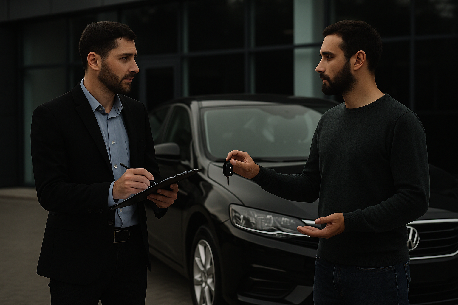 Smartest Way to Abu Dhabi Car Buying Agents Today