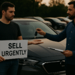 How to Urgently Sell My Car Without Hassle