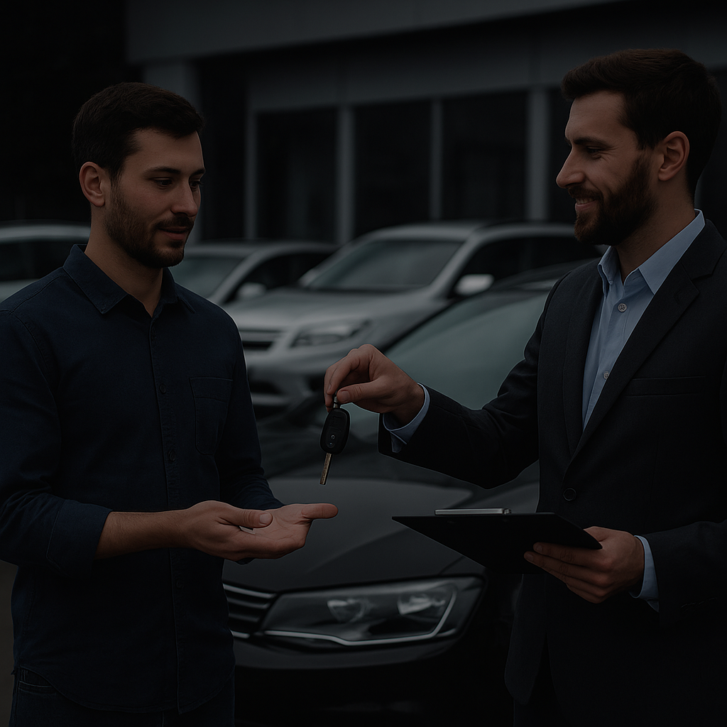 Expert Advice on Abu Dhabi Car Buying Agents