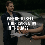 Where to Sell Your Cars Now in the UAE