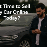 Is It Time to Sell My Car Online Today?