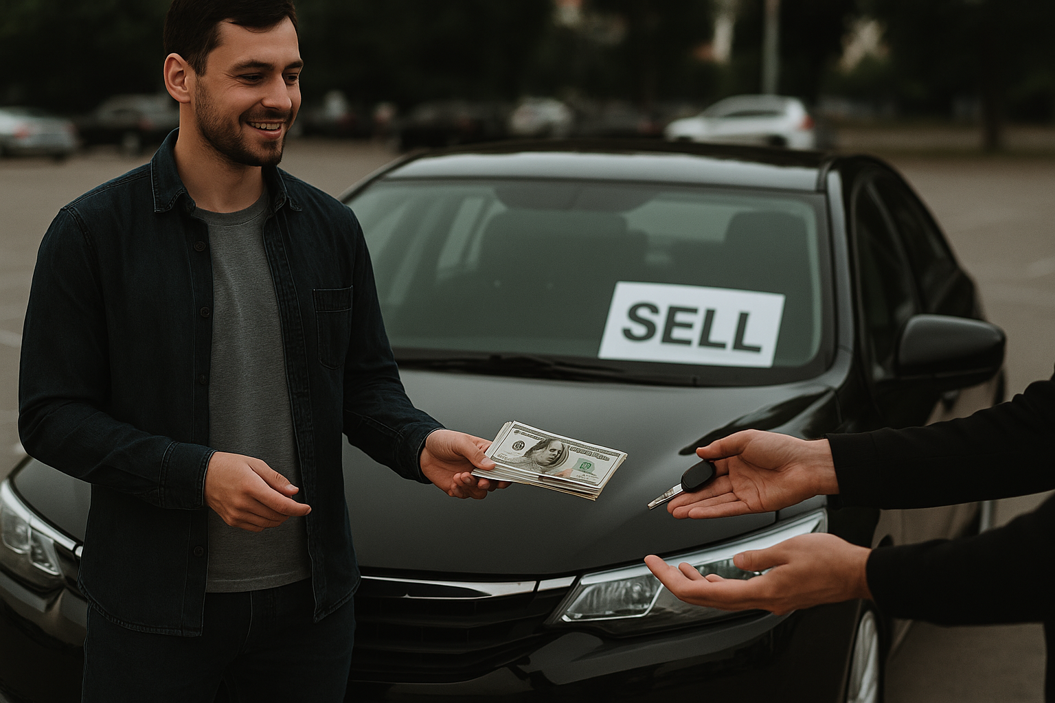 Smartest Way to Sell a Used Car for Cash Today