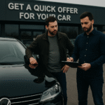 Top Tips to Quickly Get a Quick Offer for My Car