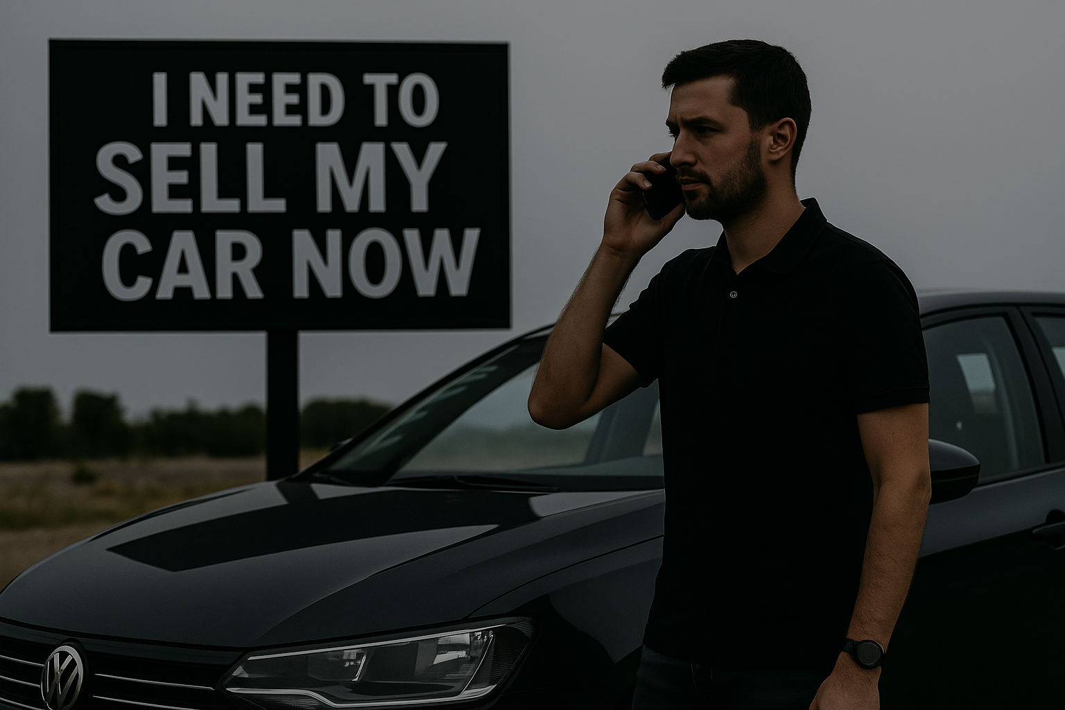 Best Way to Sell My Car Now in Abu Dhabi