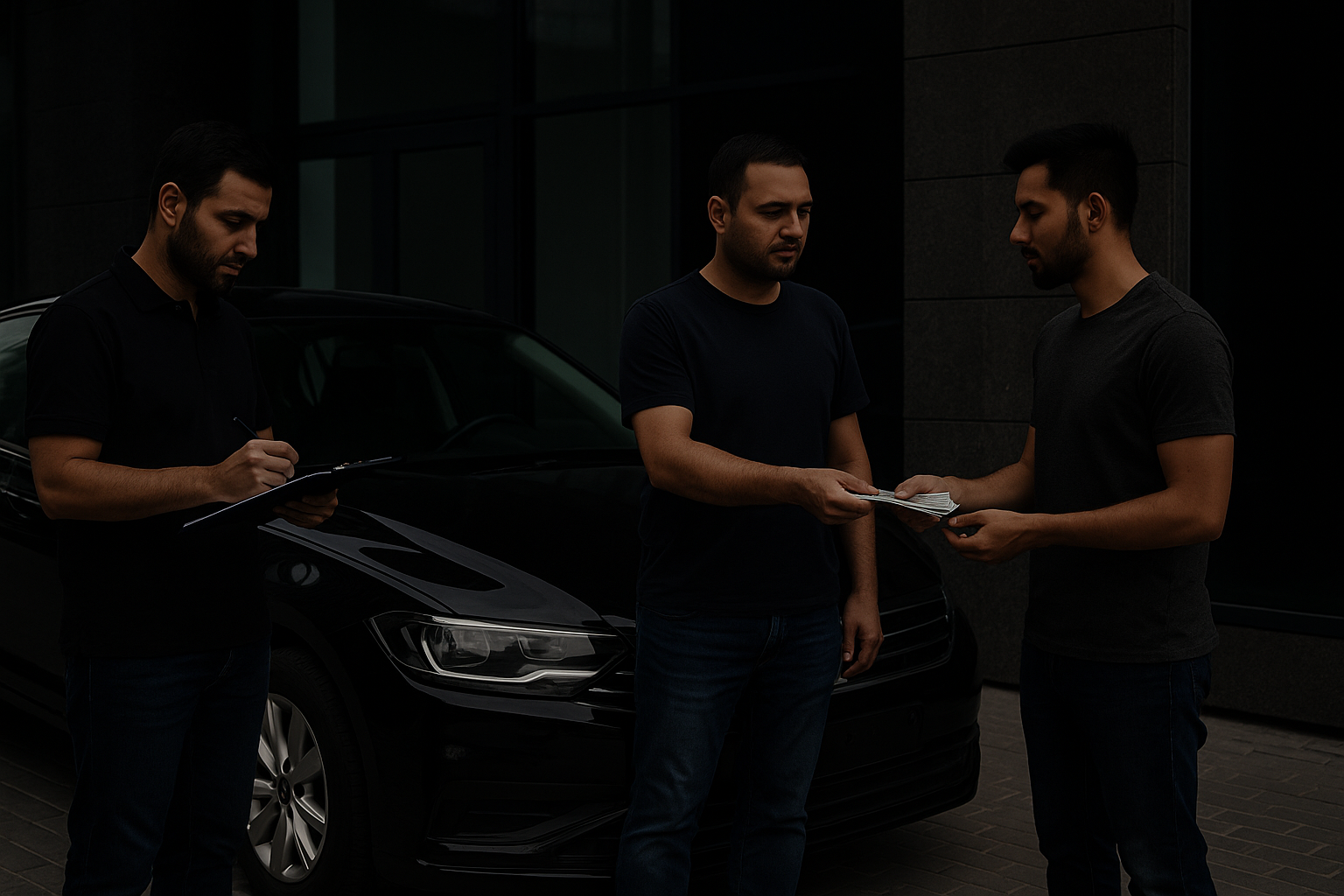 How to Get Cash for My Car Without Hassle in Abu Dhabi