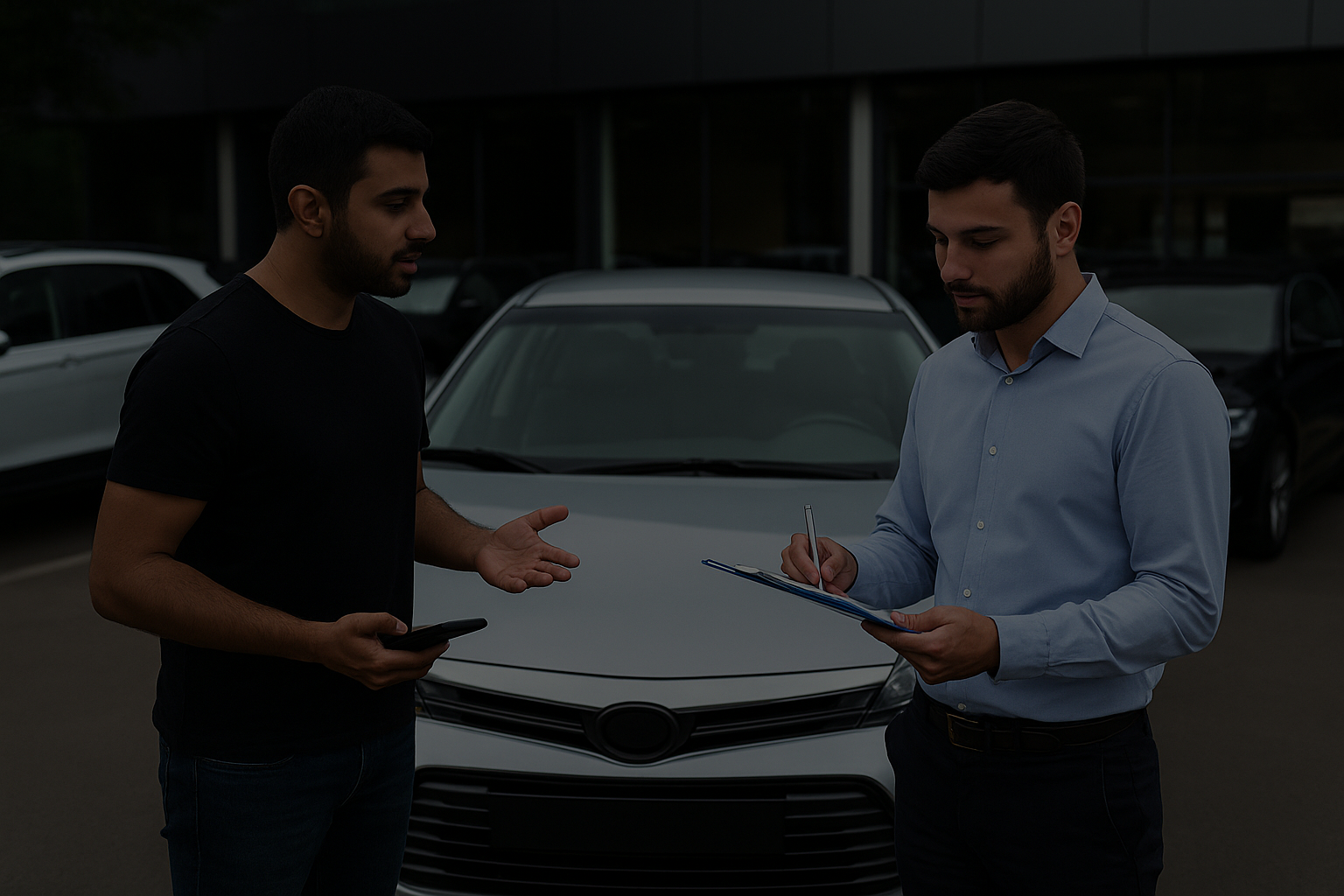 Best Places to Help Me Sell My Car in UAE