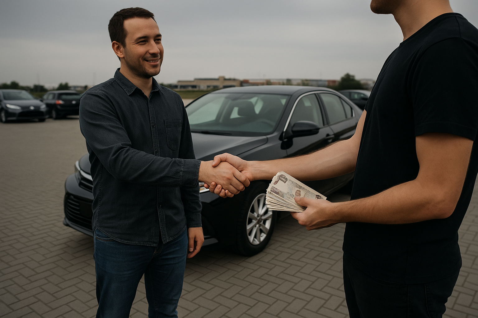 Top Tips for Abu Dhabi Car Selling With Instant Payment