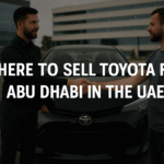 Where to Sell Toyota Fast Abu Dhabi in the UAE