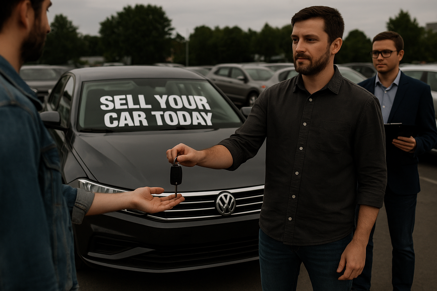 Smartest Way to Sell Your Cars Today in Abu Dhabi