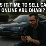 Is It Time to Sell Car Online Abu Dhabi?
