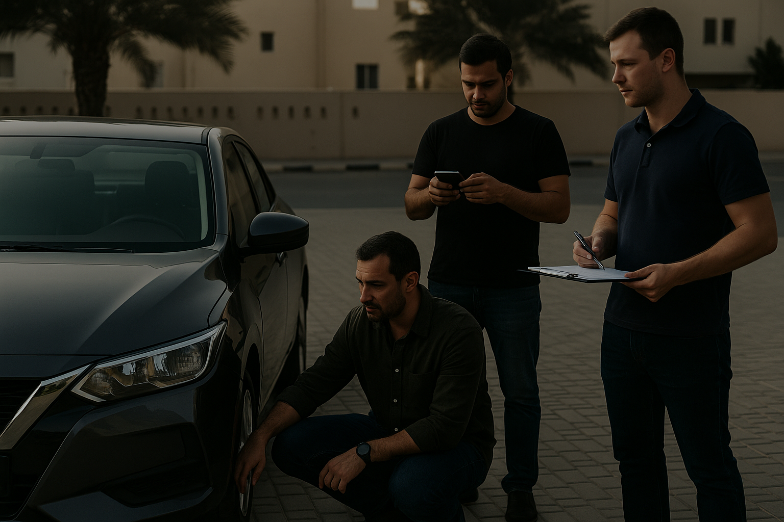 How to Find Car Buyers Near Me Without Hassle