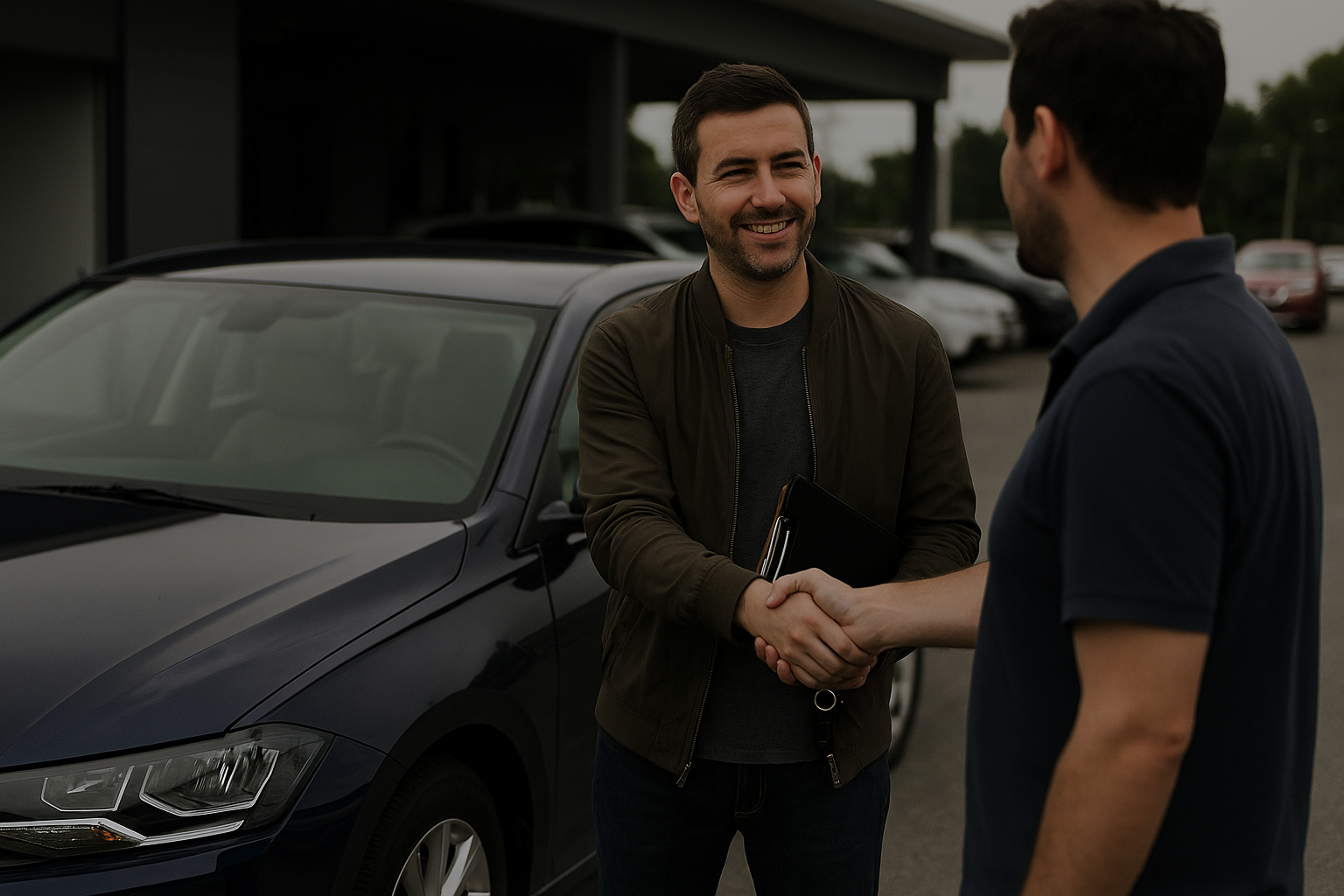 How to Sell to Abu Dhabi Car Buyers in Baniyas