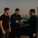 Where to Find Abu Dhabi Car Buyers in Saadiyat Island