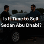 Is It Time to Sell Sedan Abu Dhabi?