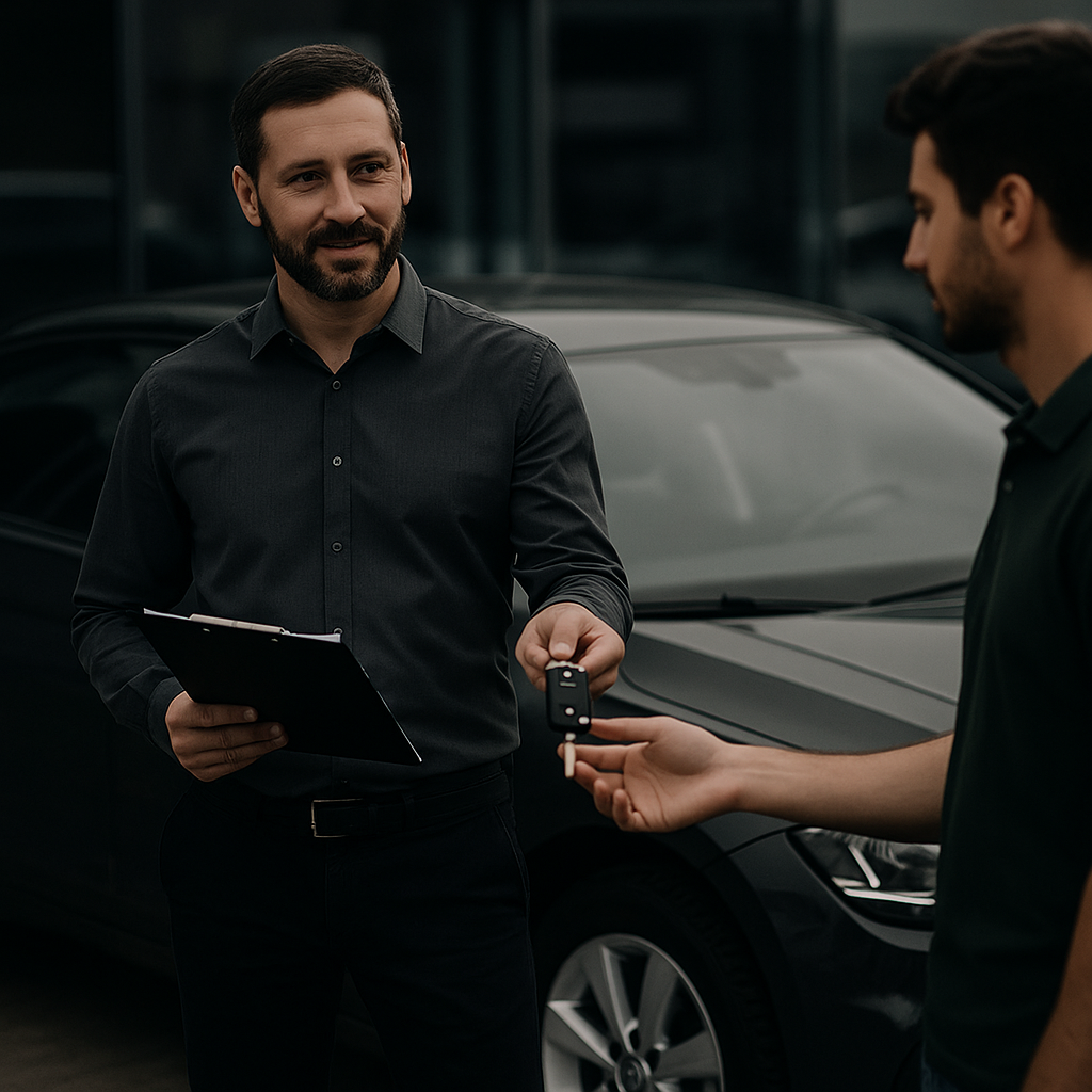 Expert Guide to Abu Dhabi Car Buying Agents