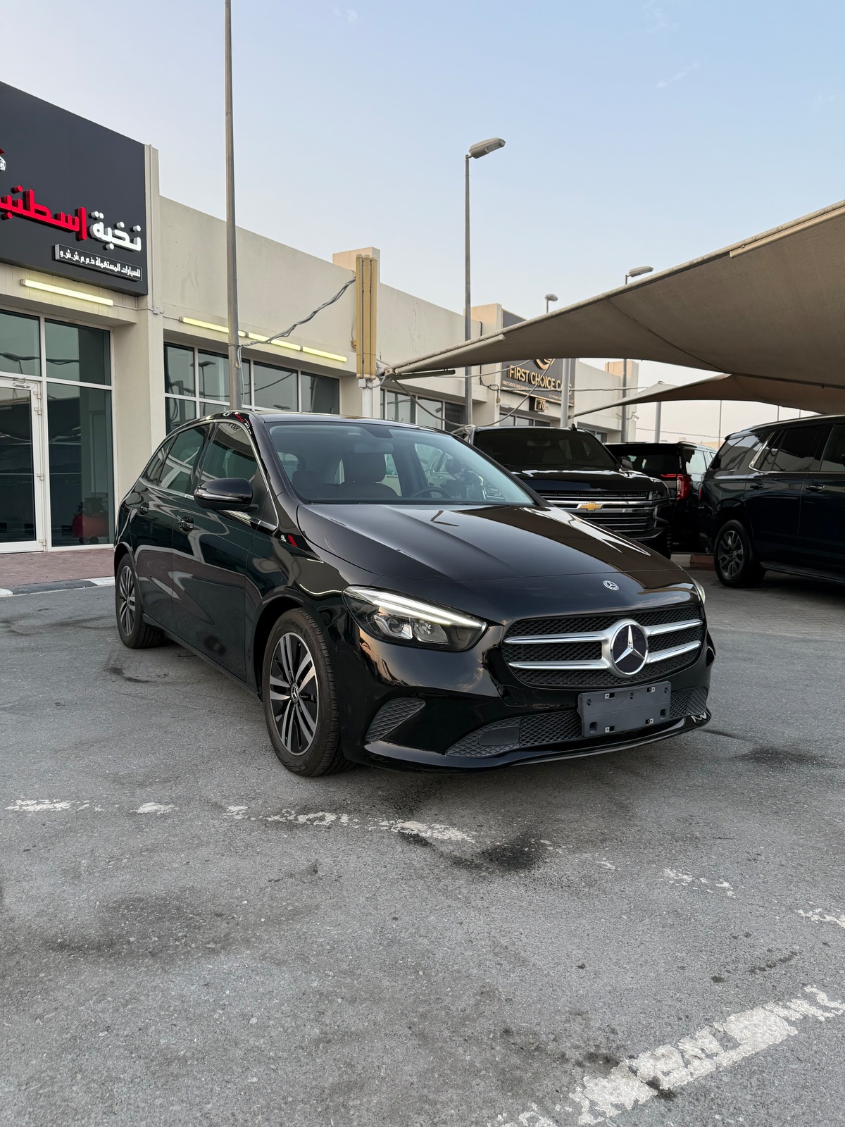 0 2020 B-Class