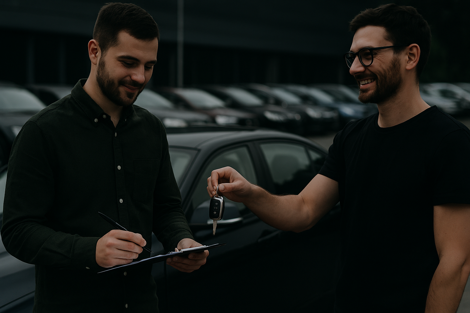 Top Tips for Abu Dhabi Car Buying Companies
