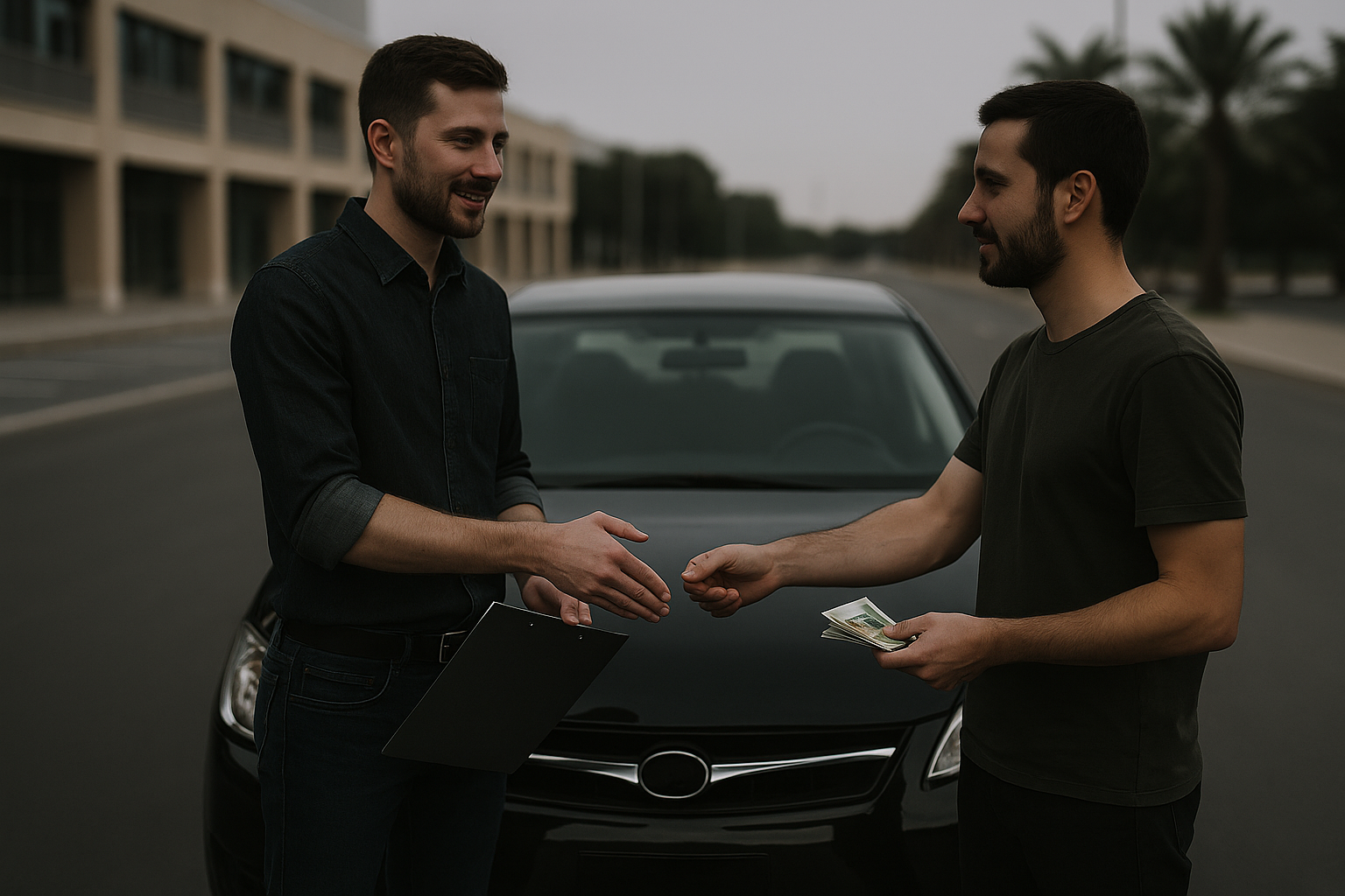 Top Tips to Quickly Get Instant Cash For My Car
