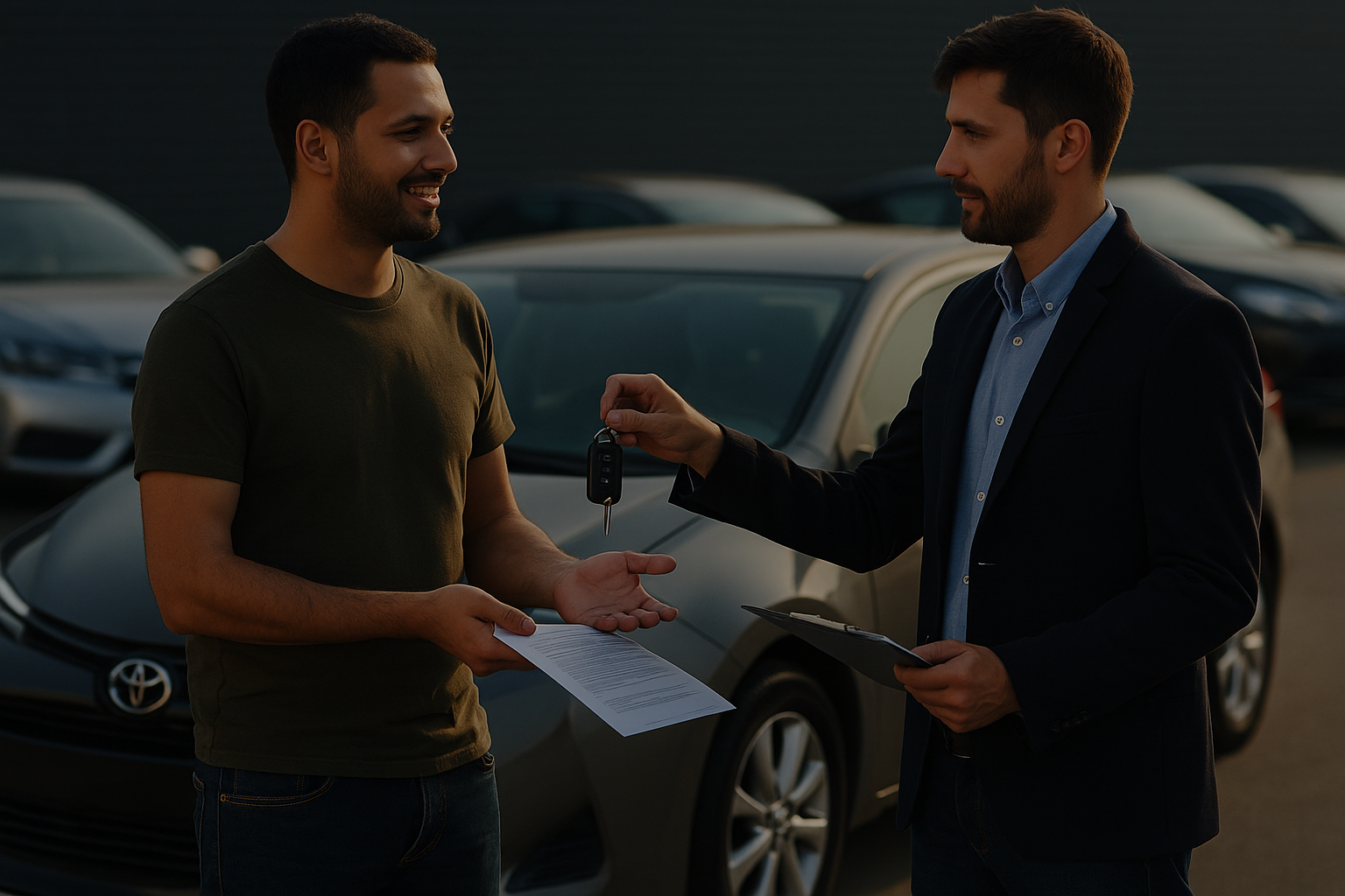 How to Sell Your Car Instantly in Abu Dhabi Without Hassle
