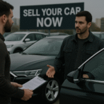 Where to Sell Your Cars Now in the UAE