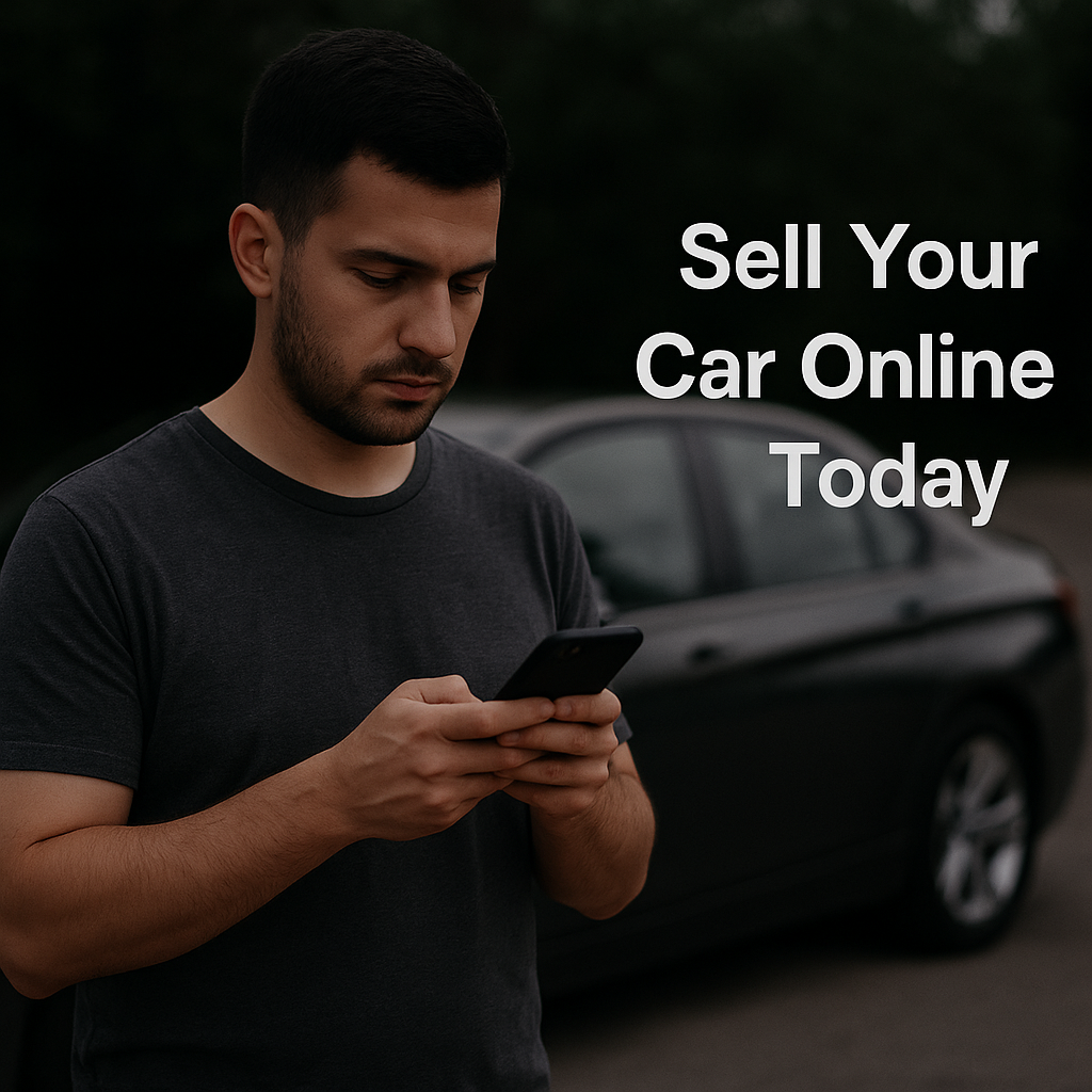 Is It Time to Sell My Car Online Today?