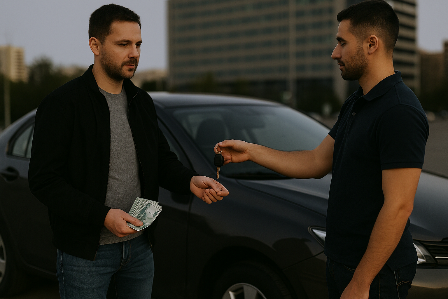 Smartest Way to Sell a Used Car for Cash Today