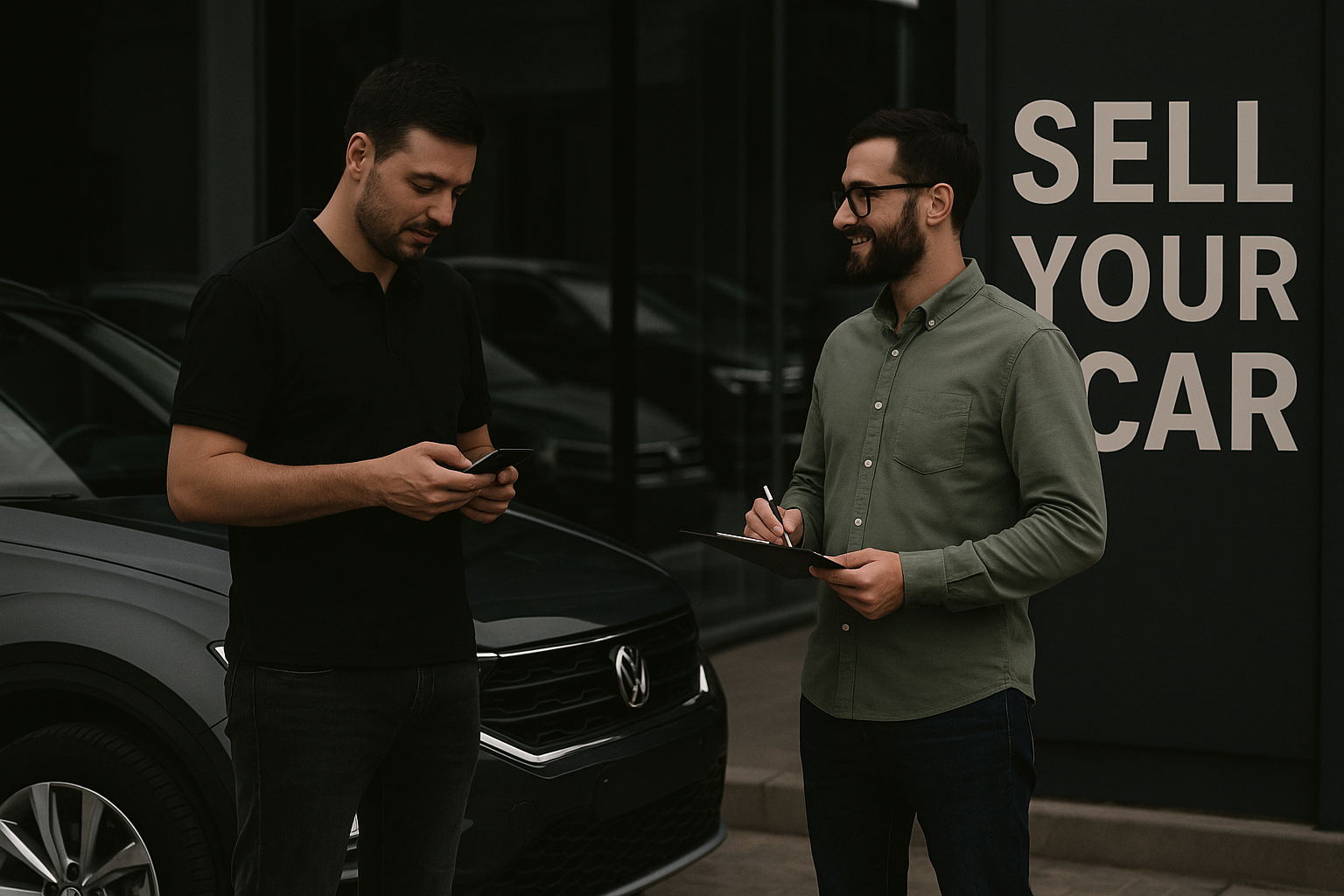 How to Sell My Cars Now Without Hassle in Abu Dhabi