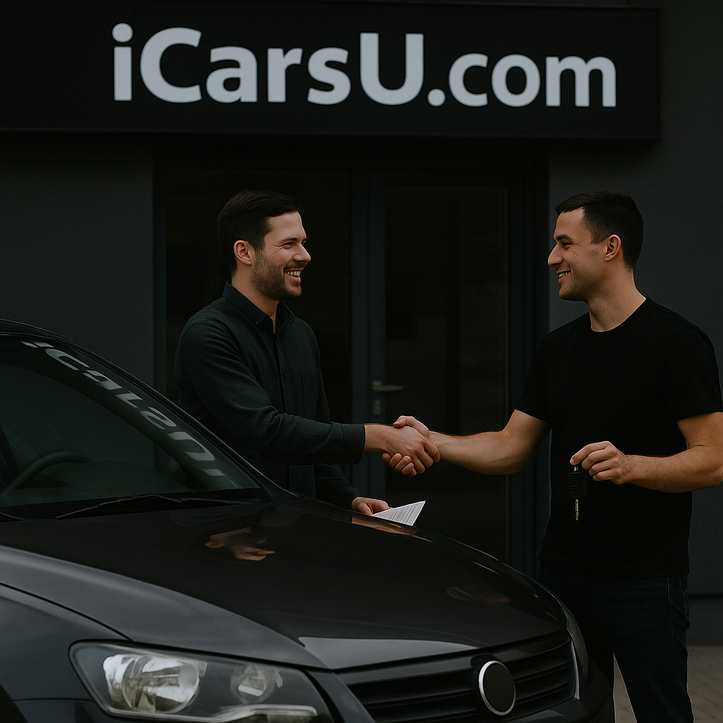 Smartest Way to Quick Buyout Offer for My Car Today
