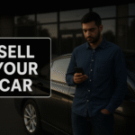 Where to Help Me Sell My Car in the UAE