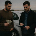 Smartest Way to Sell Vehicle Today in Abu Dhabi