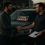 How to Sell SUV Abu Dhabi Without Hassle