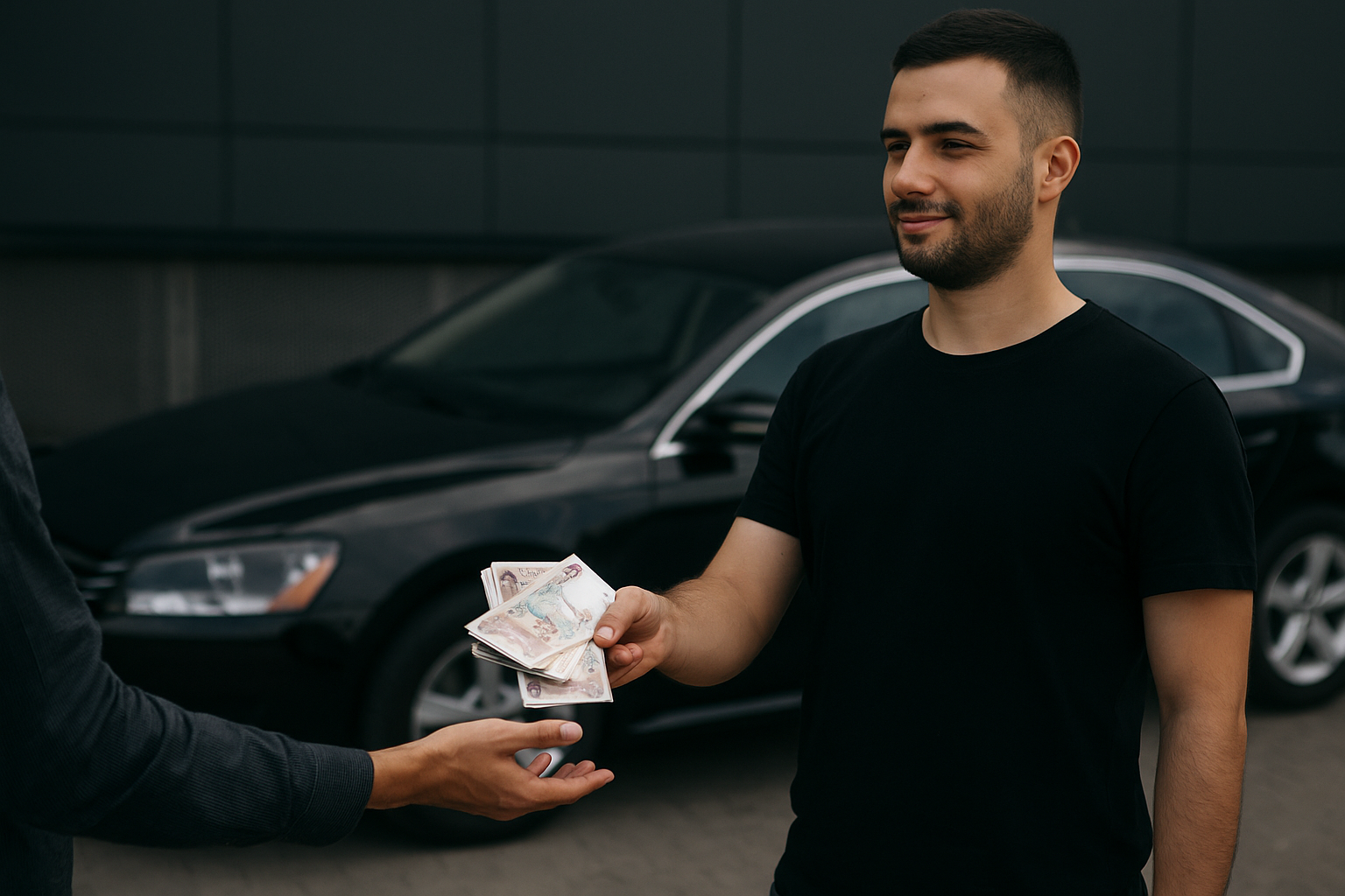 Get Cash for Car Instantly in UAE