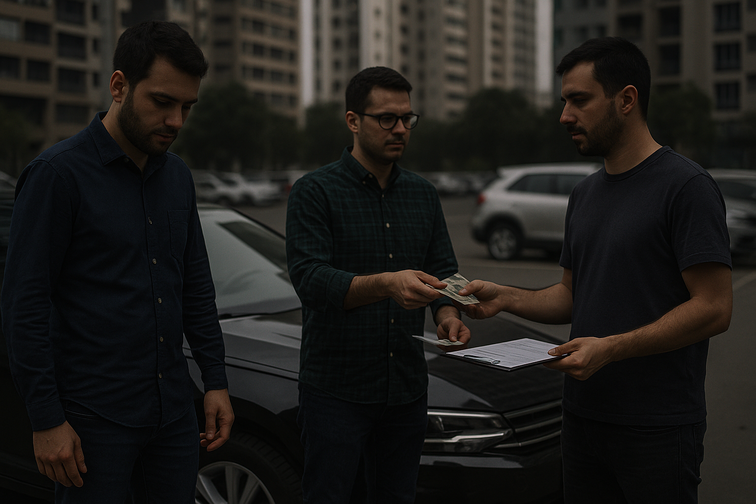 Where to Find Auto Buyers in the UAE
