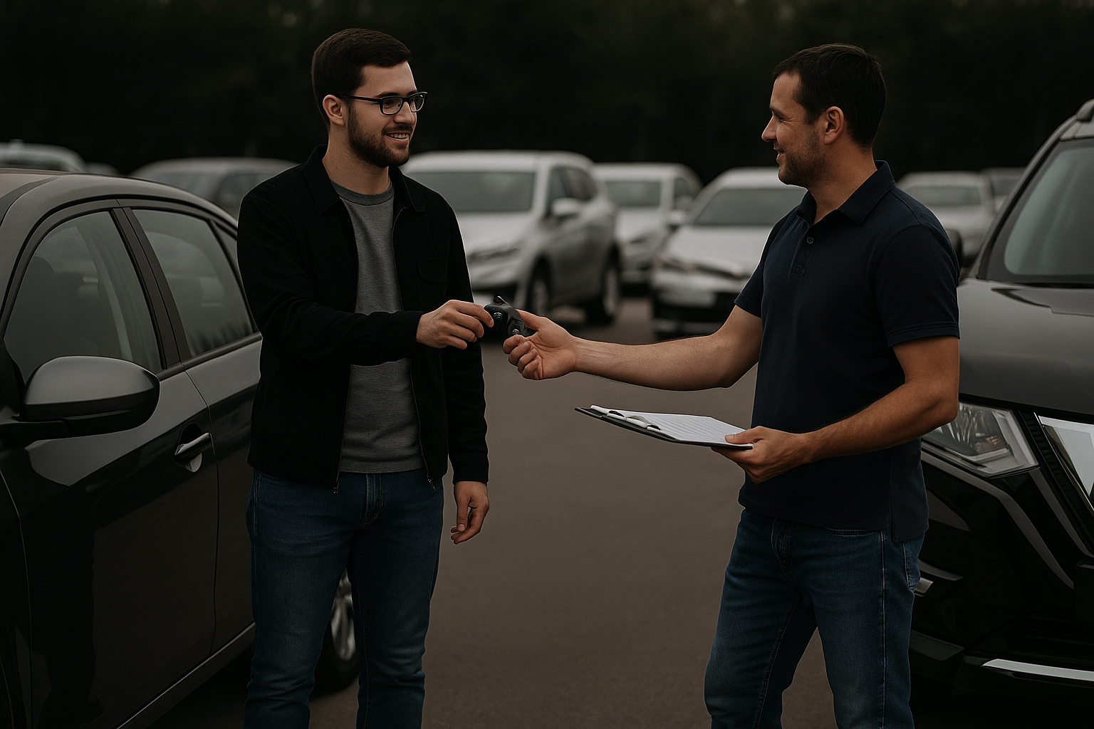 Smartest Way to Use a Car Exchange Buyer Today