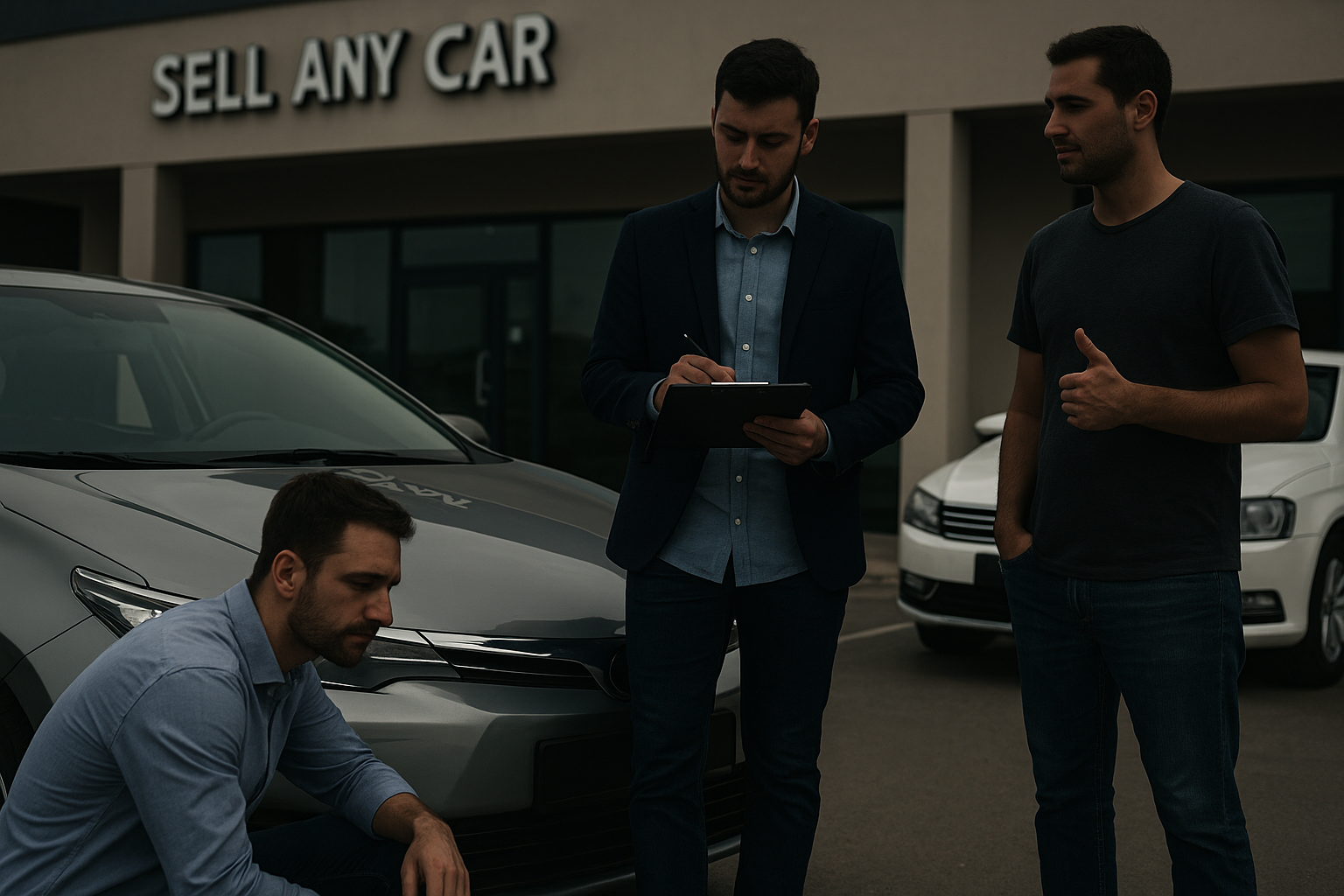 How to Abu Dhabi Car Buyers in Baniyas Without Hassle